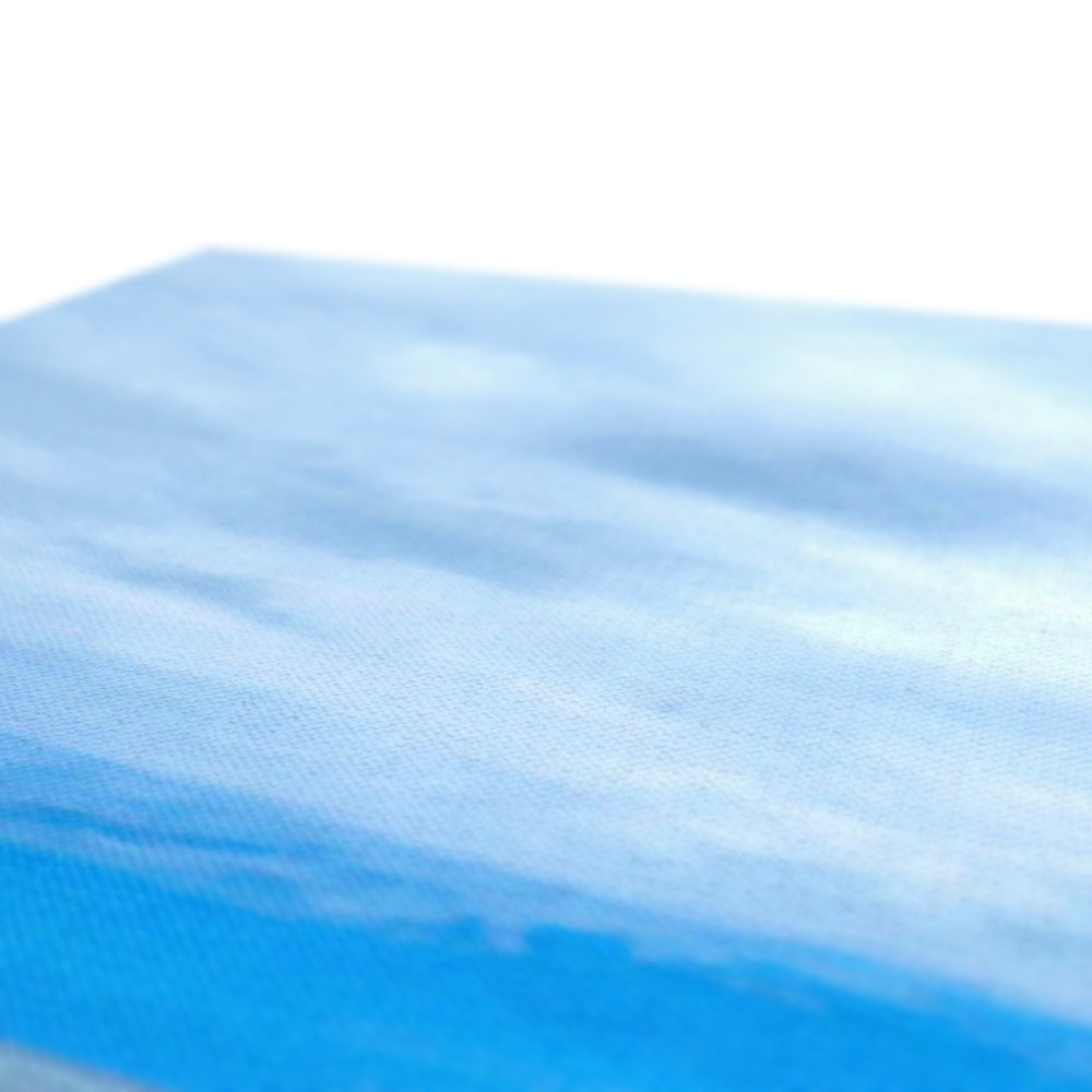 BTS Butter photo shoot Location Beach in south Korea_1 Canvas