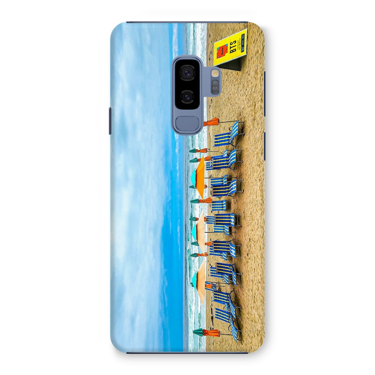 BTS Butter photo shoot Location Beach in south Korea_2 Snap Phone Case