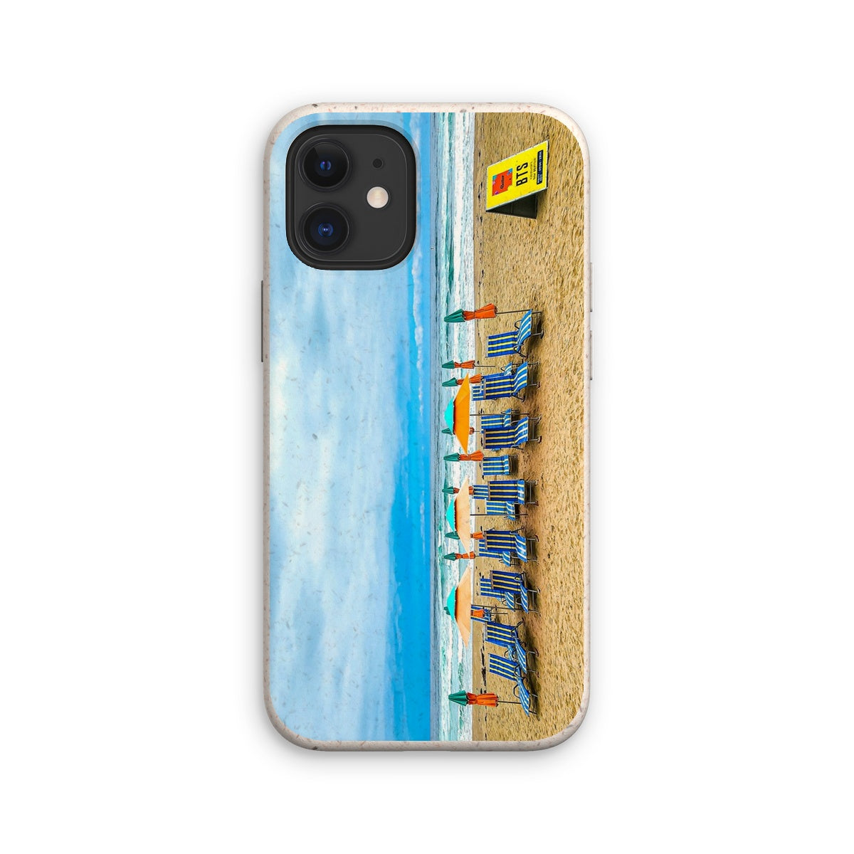 BTS Butter photo shoot Location Beach in south Korea_2 Eco Phone Case