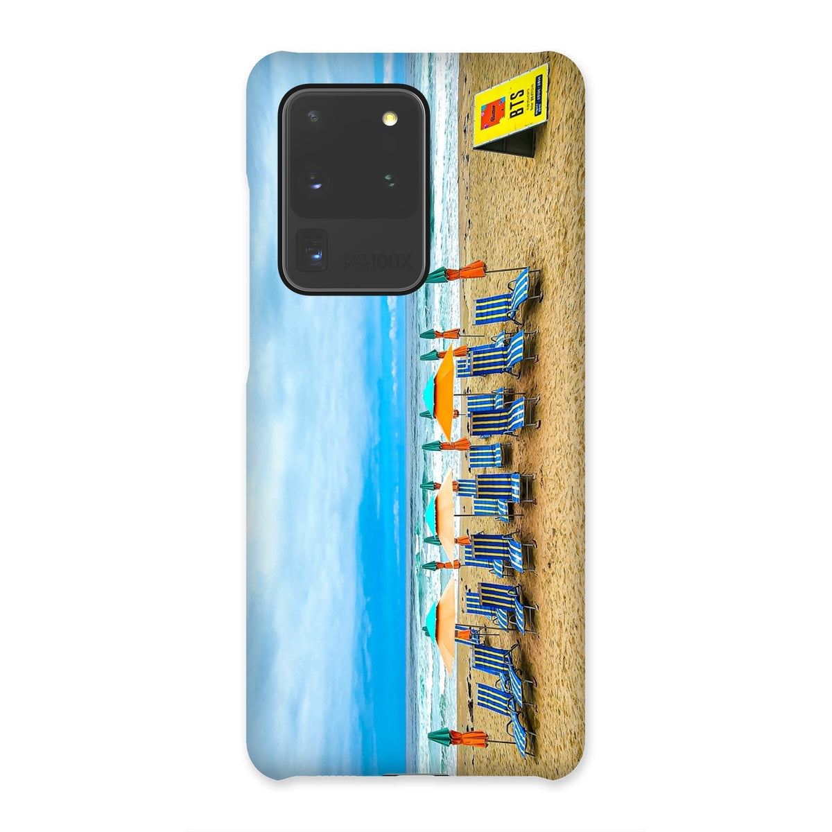 BTS Butter photo shoot Location Beach in south Korea_2 Snap Phone Case