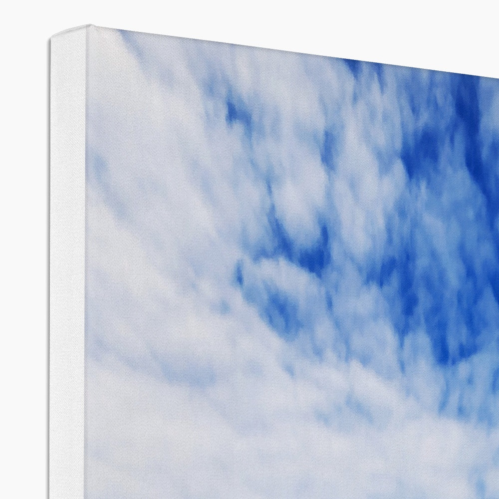 BTS Butter shoot Location Beach Canvas