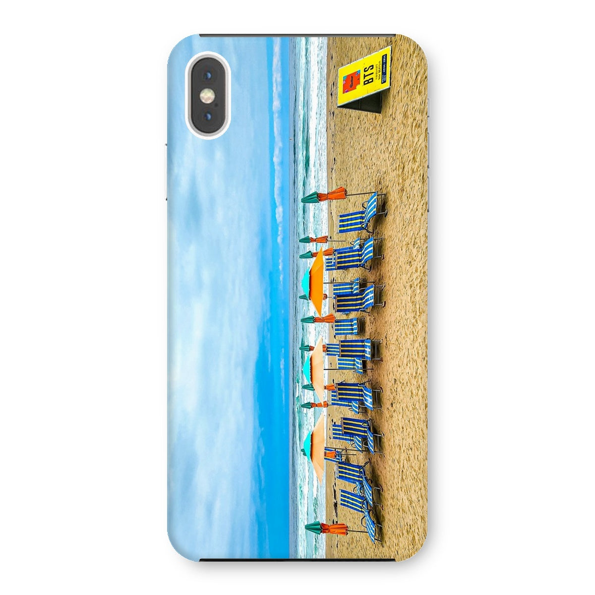 BTS Butter photo shoot Location Beach in south Korea_2 Snap Phone Case