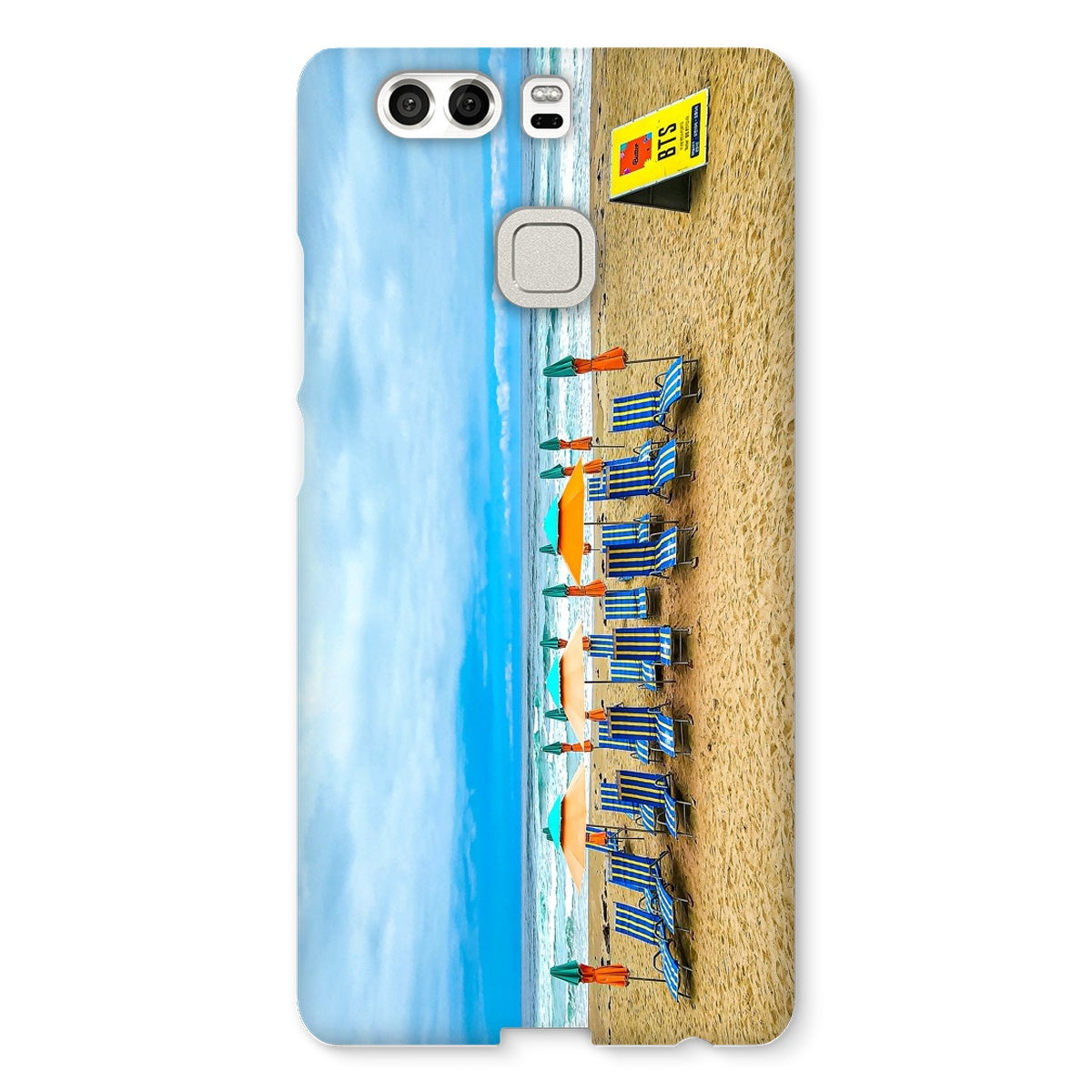 BTS Butter photo shoot Location Beach in south Korea_2 Snap Phone Case
