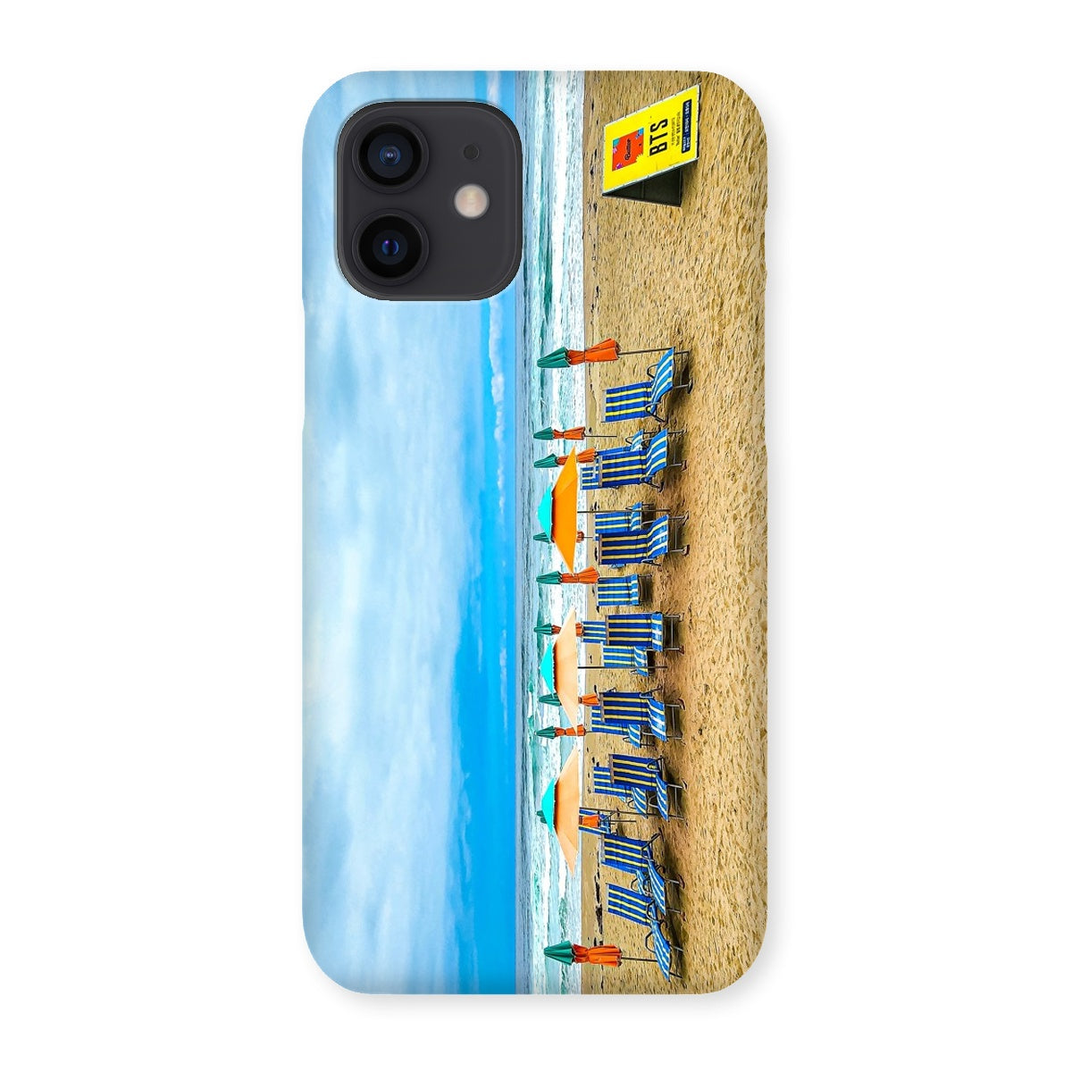 BTS Butter photo shoot Location Beach in south Korea_2 Snap Phone Case