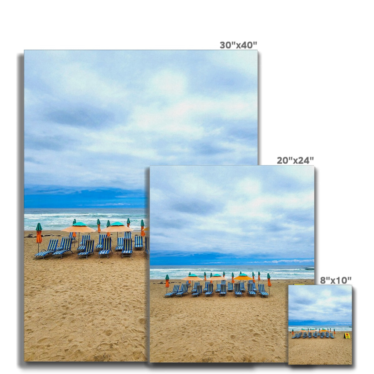 BTS Butter photo shoot Location Beach in south Korea_1 Canvas