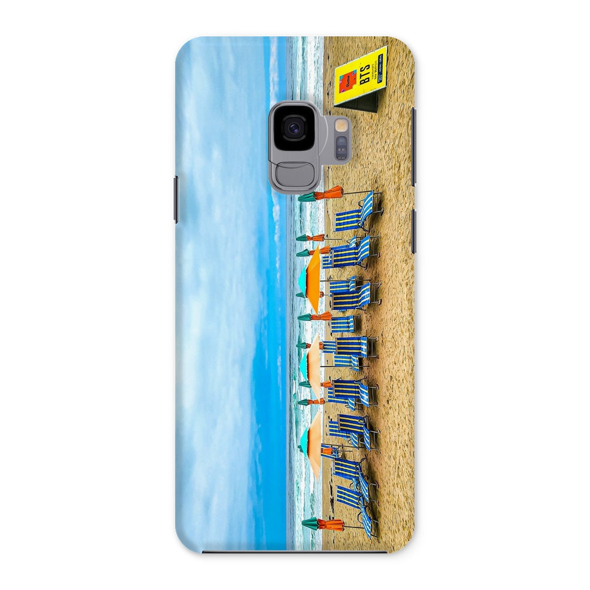 BTS Butter photo shoot Location Beach in south Korea_2 Snap Phone Case