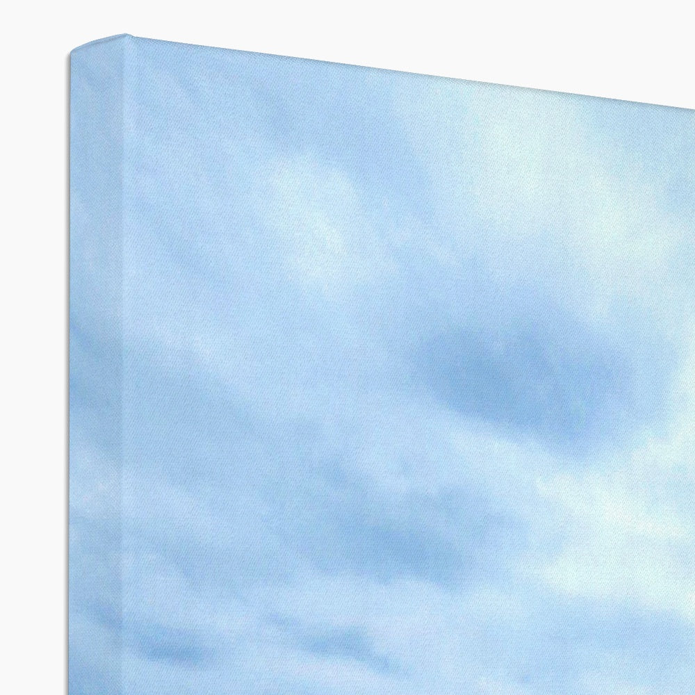 BTS Butter photo shoot Location Beach in south Korea_1 Canvas