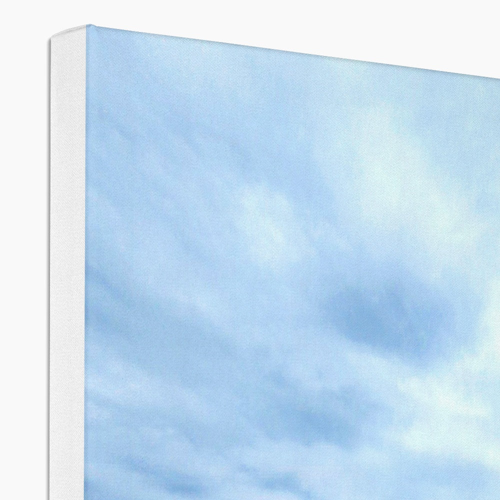 BTS Butter photo shoot Location Beach in south Korea_1 Canvas