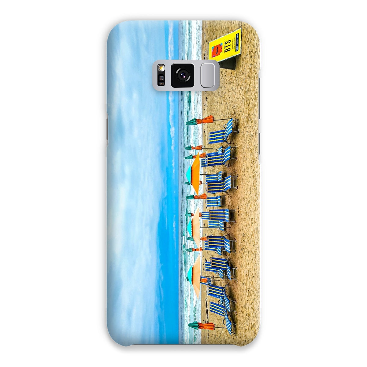 BTS Butter photo shoot Location Beach in south Korea_2 Snap Phone Case