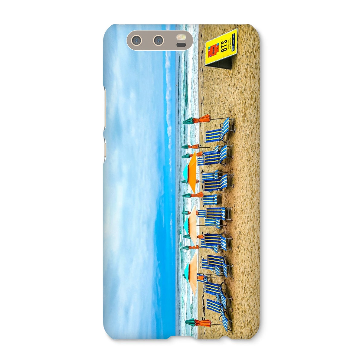 BTS Butter photo shoot Location Beach in south Korea_2 Snap Phone Case