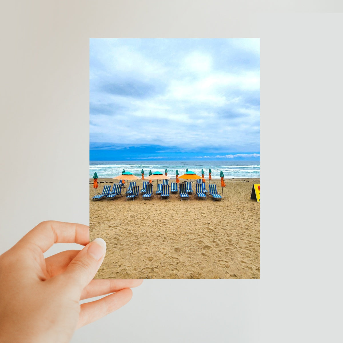 BTS Butter photo shoot Location Beach in south Korea_1 Classic Postcard