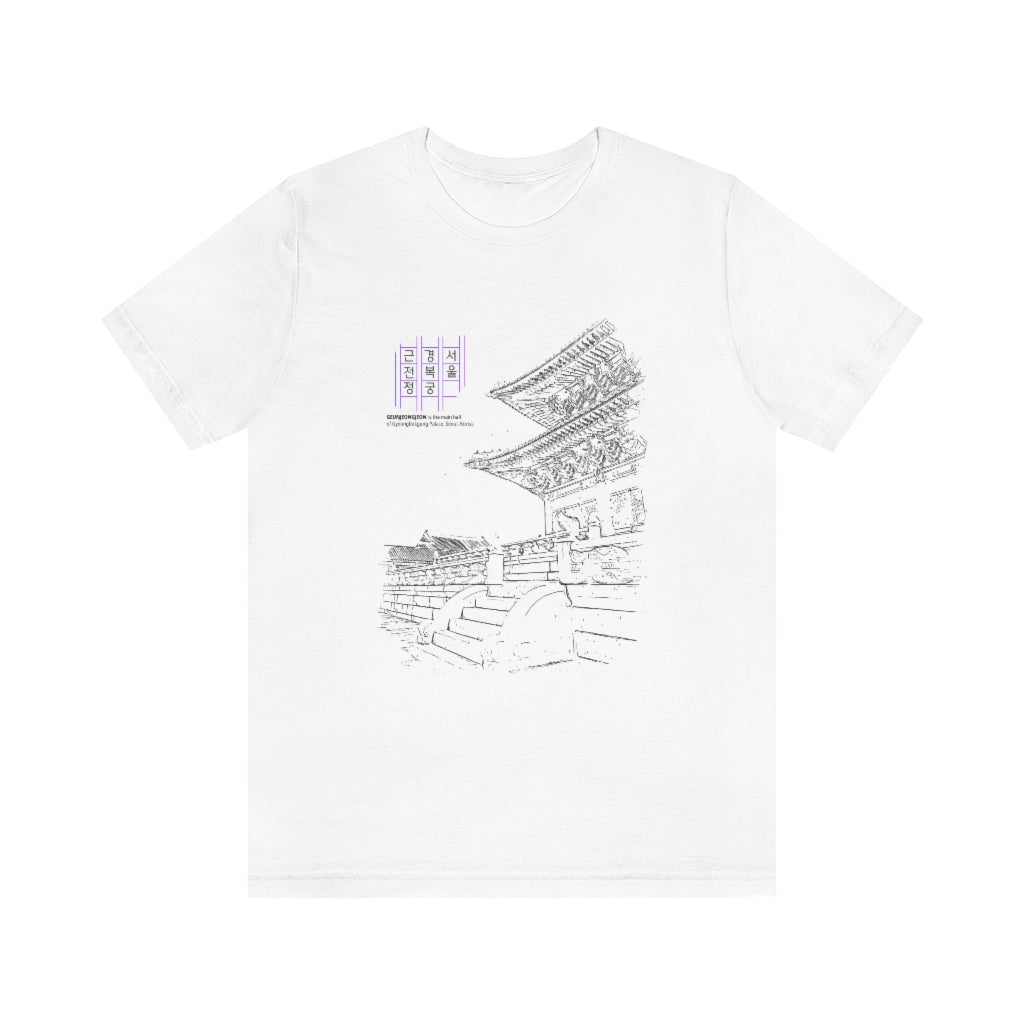 BTS,Gyeongbokgung,Seoul