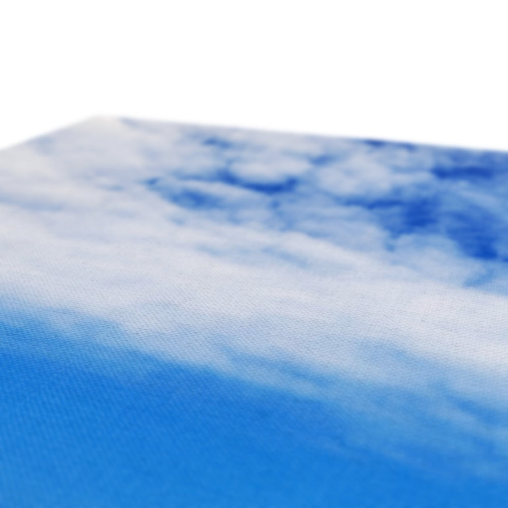 BTS Butter shoot Location Beach Canvas