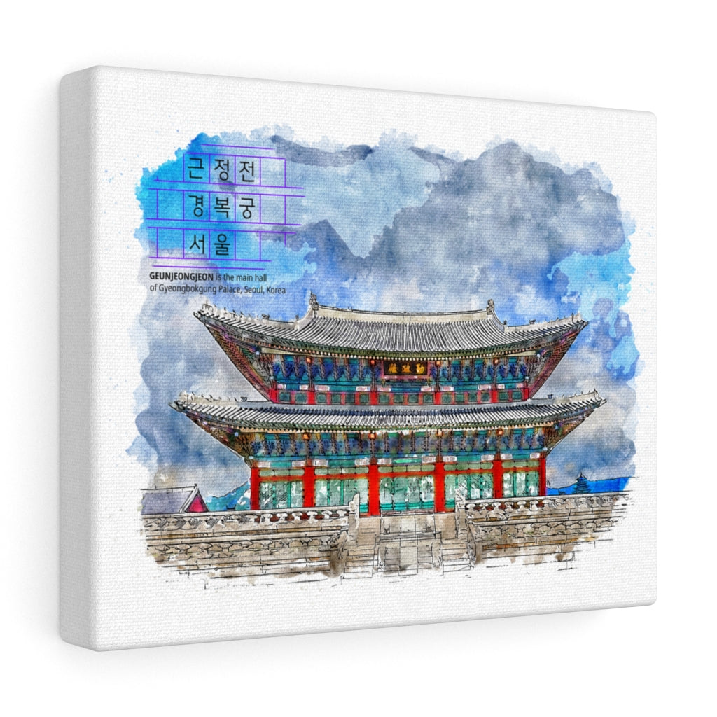 BTS,Gyeongbokgung,Seoul