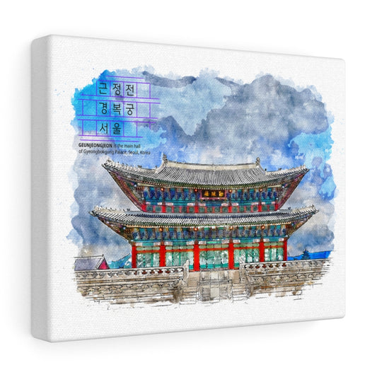BTS,Gyeongbokgung,Seoul