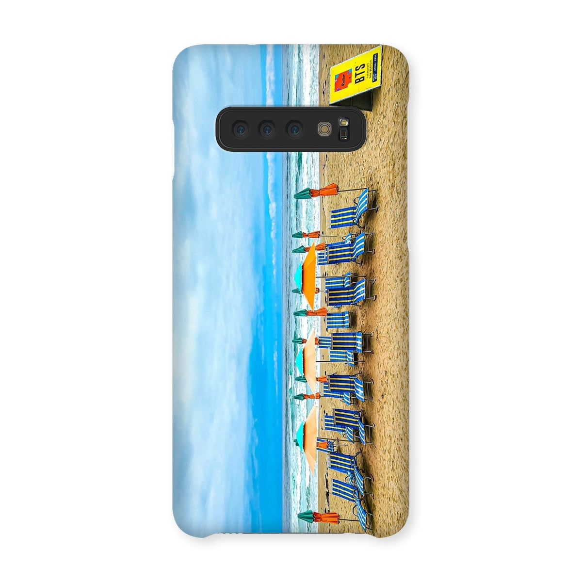 BTS Butter photo shoot Location Beach in south Korea_2 Snap Phone Case