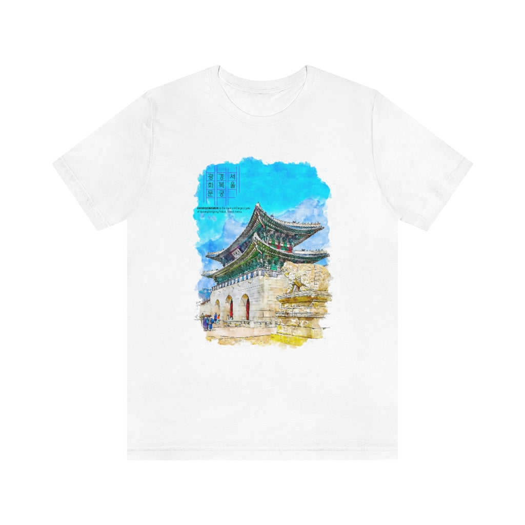 BTS,Gyeongbokgung,Seoul
