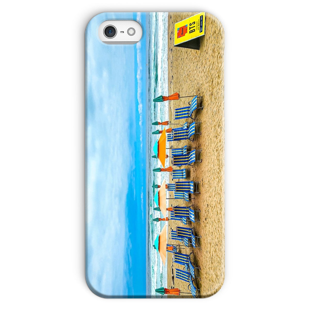 BTS Butter photo shoot Location Beach in south Korea_2 Snap Phone Case