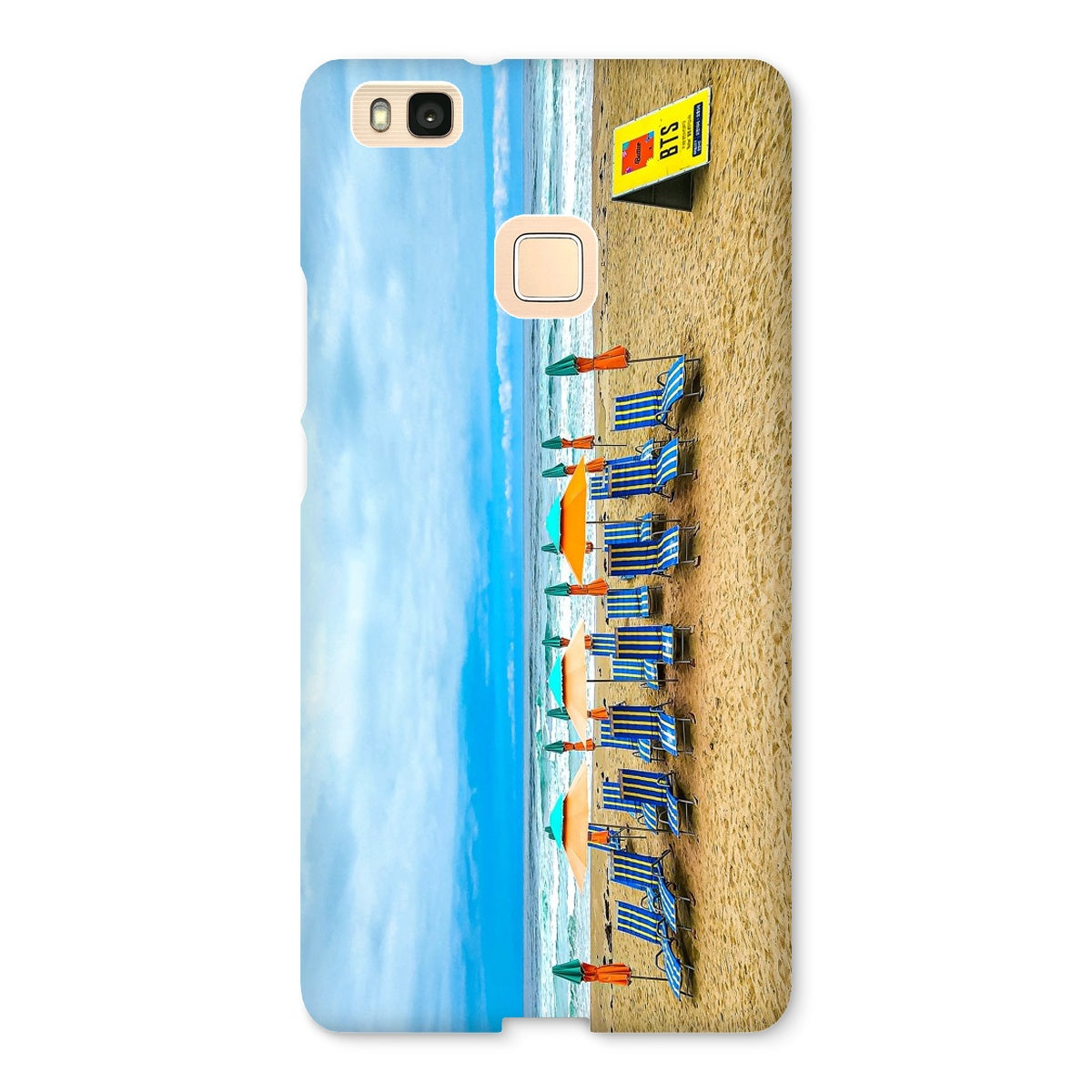 BTS Butter photo shoot Location Beach in south Korea_2 Snap Phone Case