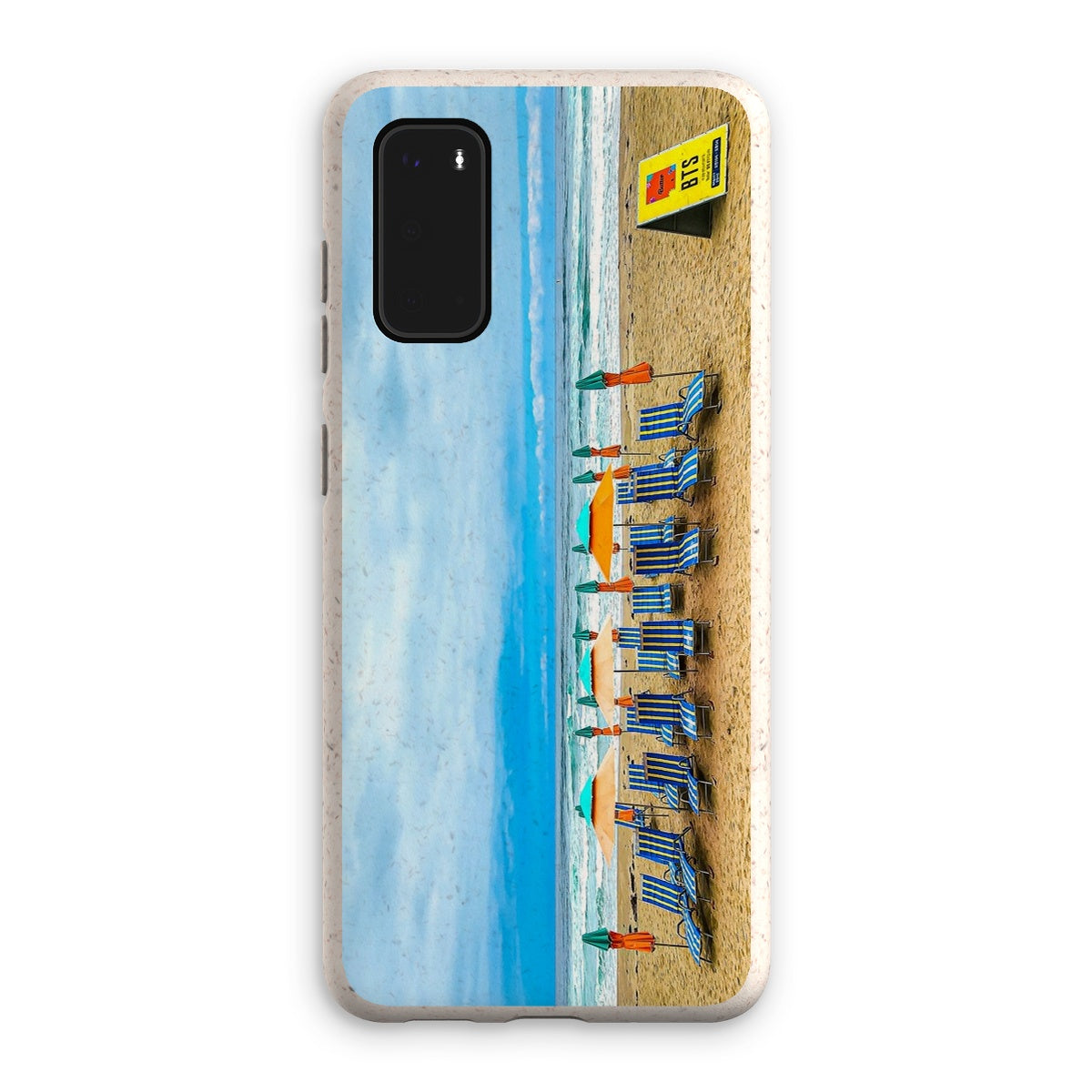 BTS Butter photo shoot Location Beach in south Korea_2 Eco Phone Case