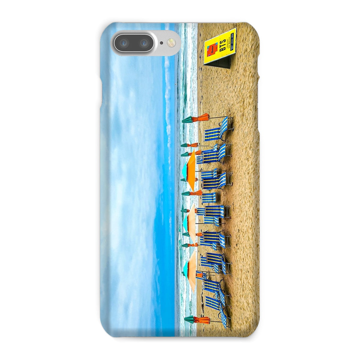 BTS Butter photo shoot Location Beach in south Korea_2 Snap Phone Case