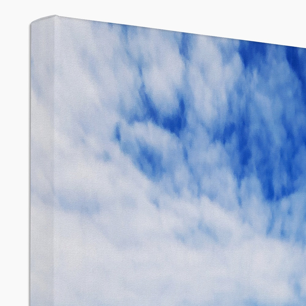 BTS Butter shoot Location Beach Canvas