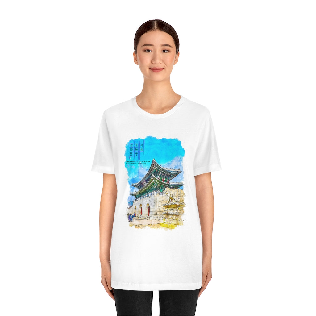 BTS,Gyeongbokgung,Seoul