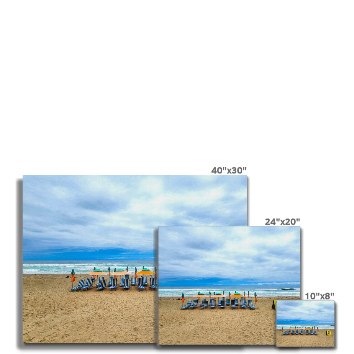 BTS Butter photo shoot Location Beach in south Korea_1 Canvas