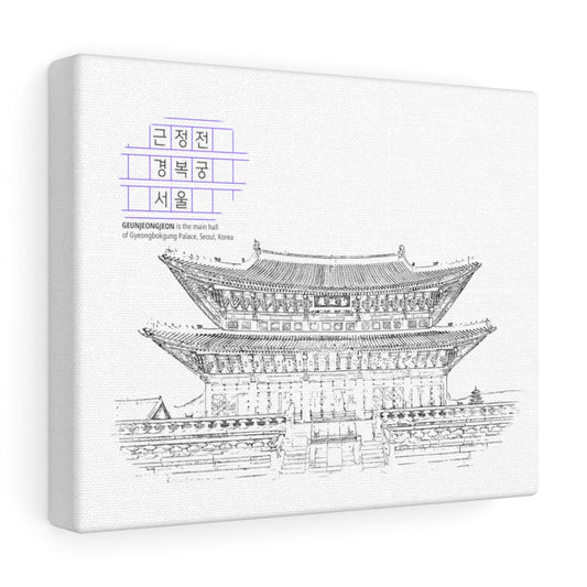 BTS,Gyeongbokgung,Seoul