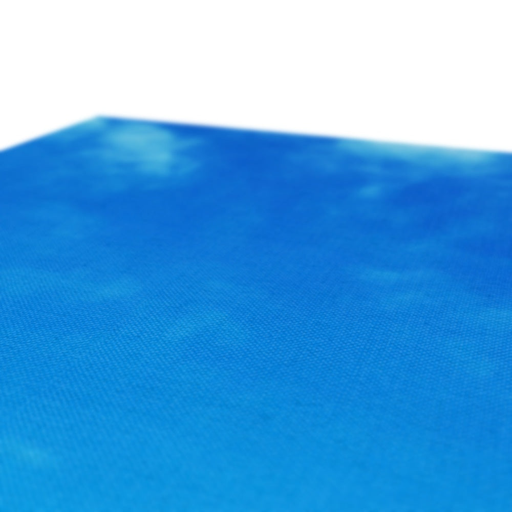 east sea korea sandy beach Canvas