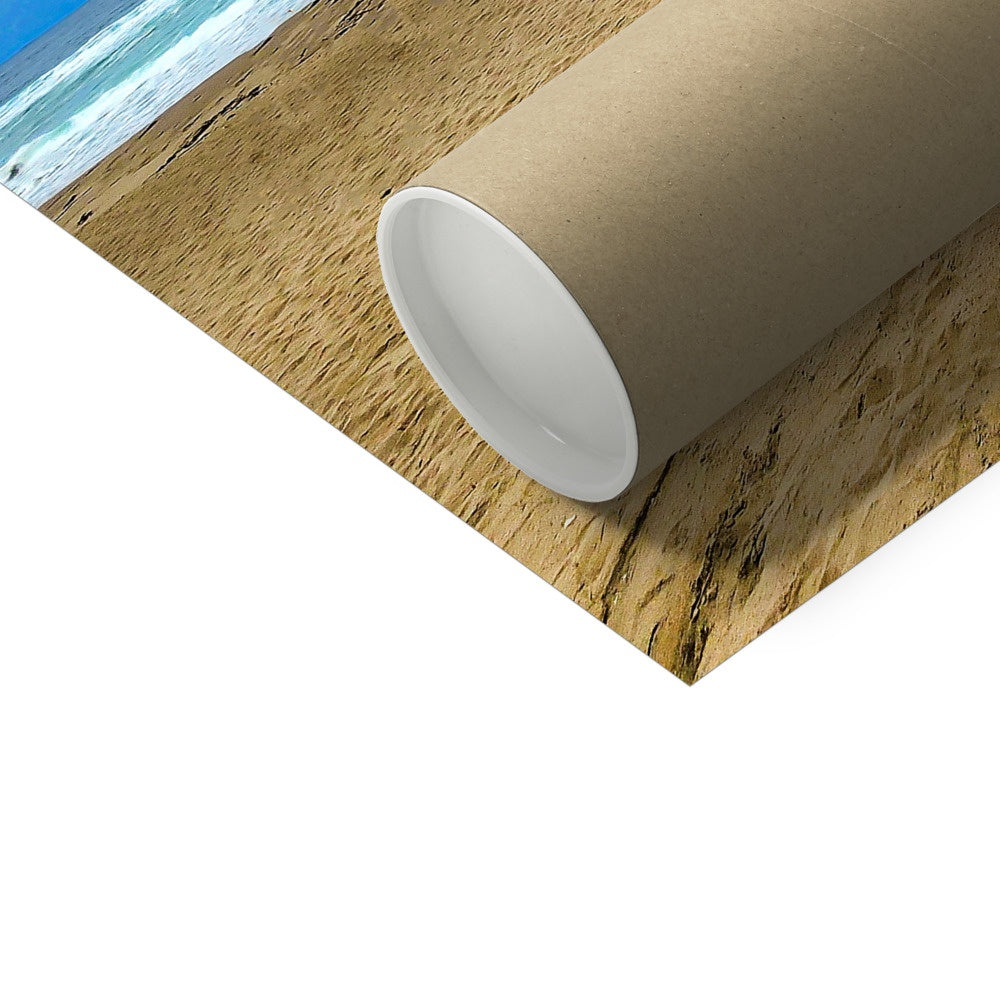 BTS Butter photo shoot Location Beach in south Korea_1 C-Type Print