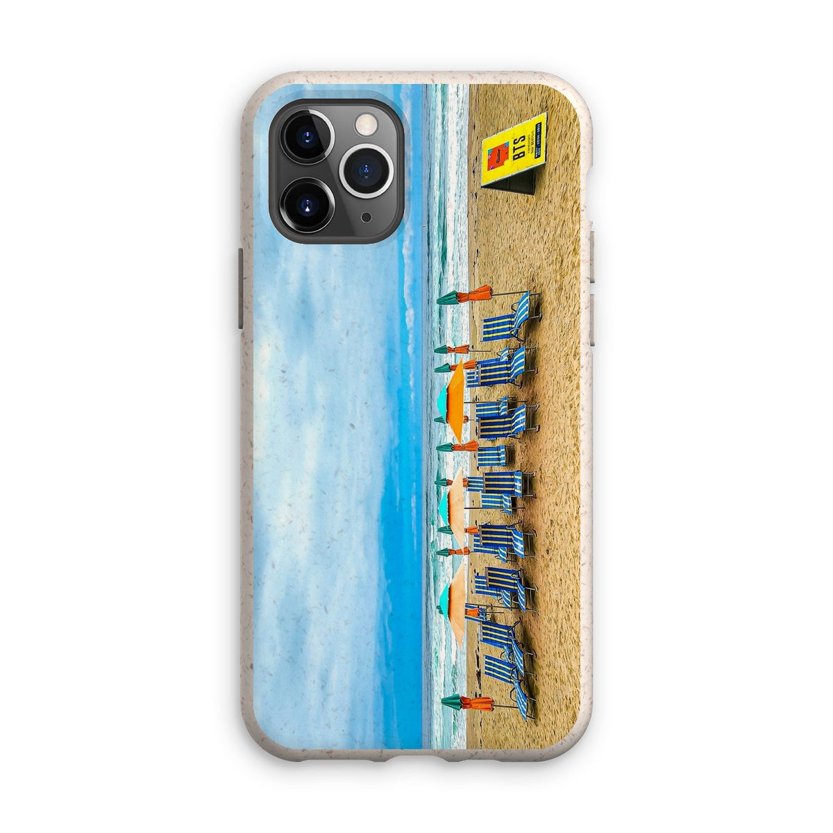 BTS Butter photo shoot Location Beach in south Korea_2 Eco Phone Case