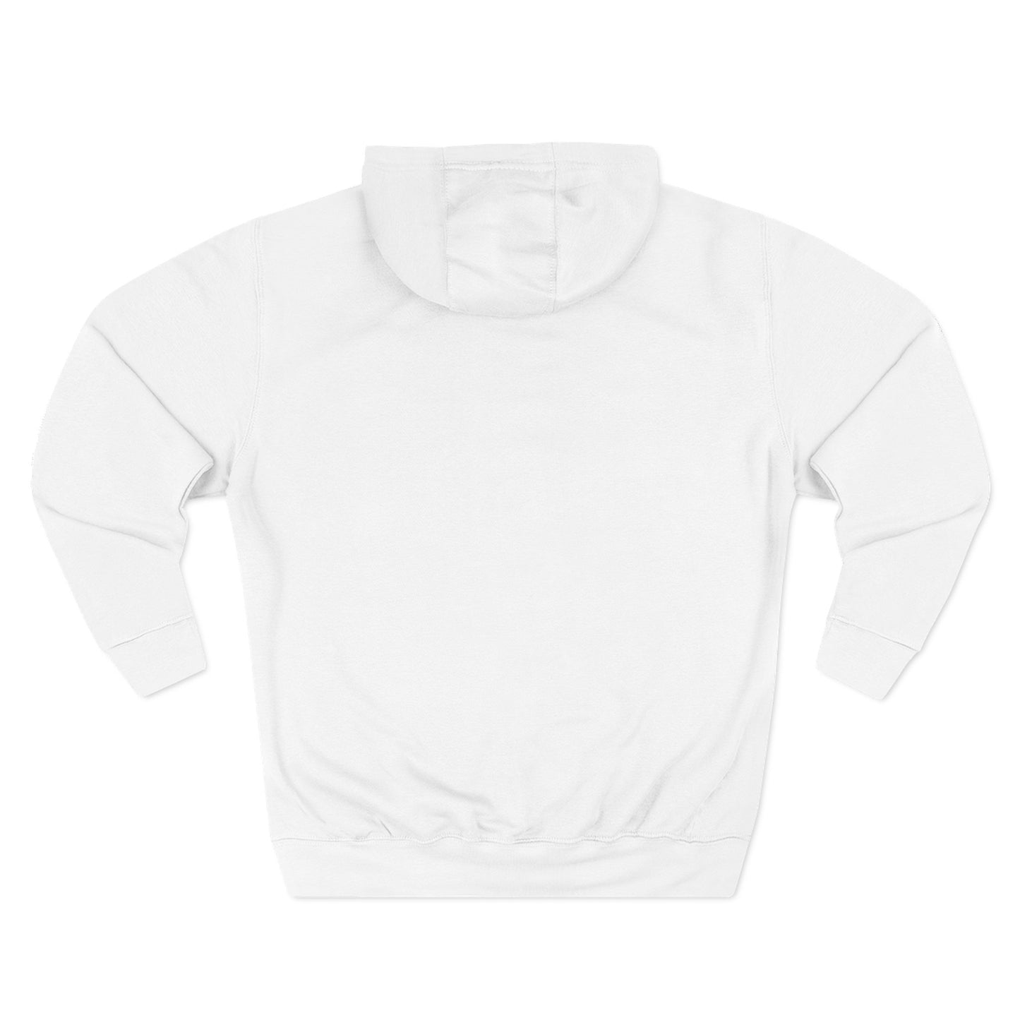 Hoodie — 'It's Snowing, Shall we have a cup of coffee?' Minimal Korean Coffee Design