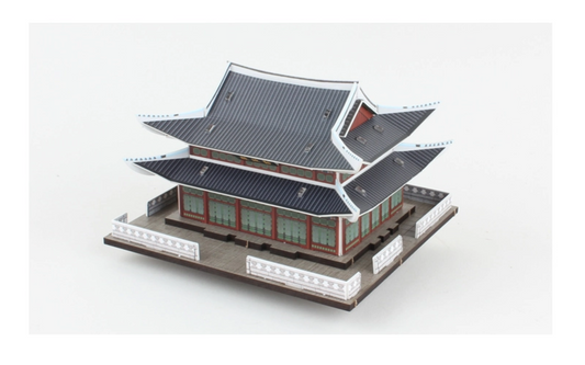 Geunjeongjeon  DIY Kit Arirang Melody Box