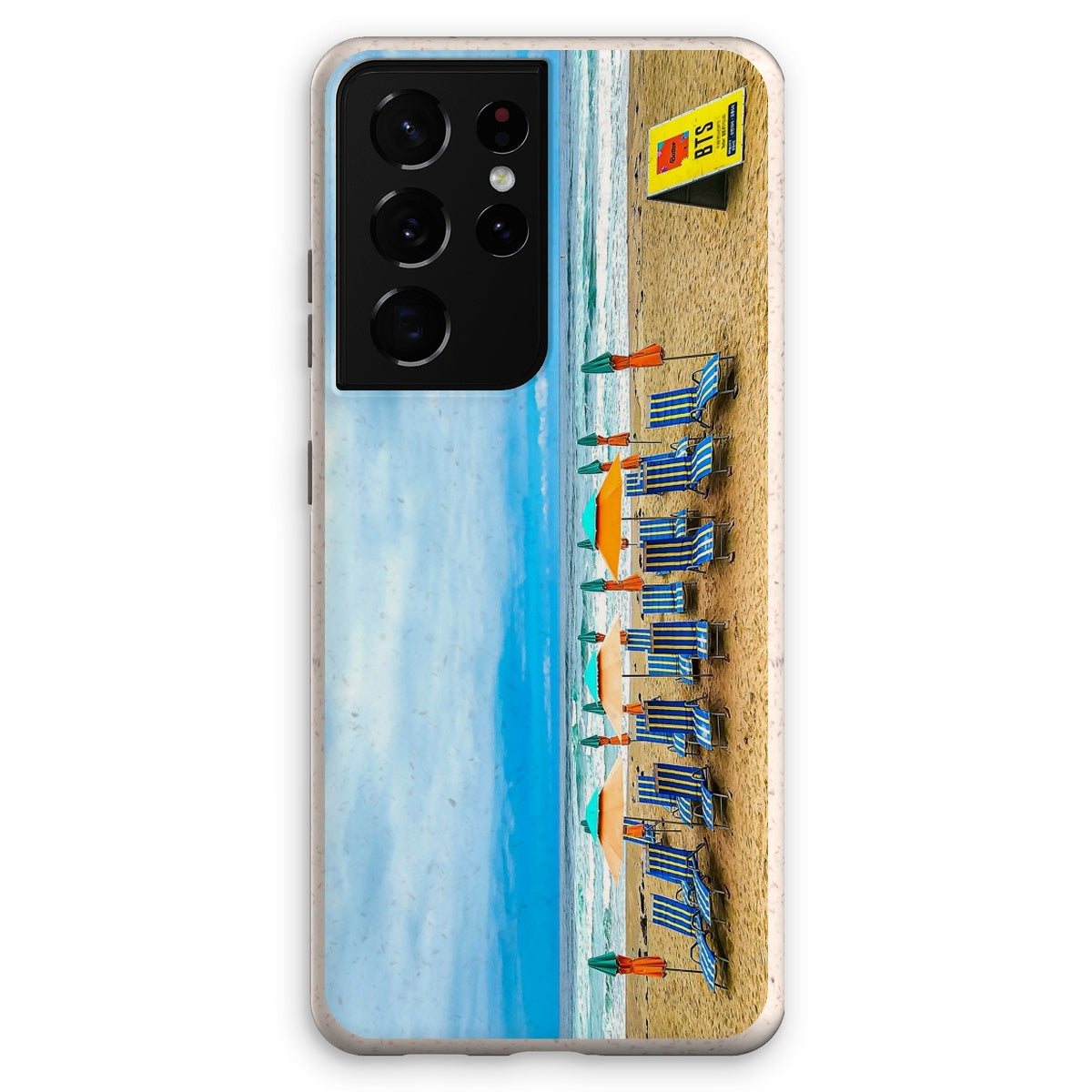 BTS Butter photo shoot Location Beach in south Korea_2 Eco Phone Case